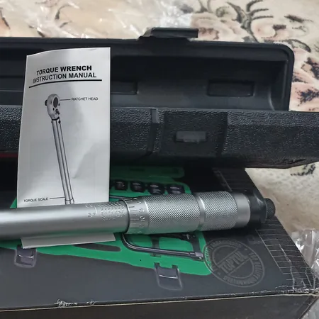 آچار ترکمتر هزبورن مدل 7014210 سایز 1/2 اینچ