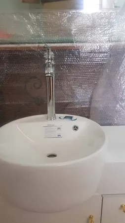 شیر روشویی پرکاس مدل بامبو کد B-03