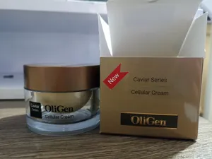 تجریه خرید کرم ضد چروک اُلی ژن مدل Caviar حجم 50 میلی لیتر