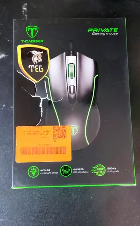 ماوس مخصوص بازی تی-دگر مدل T-TGM106