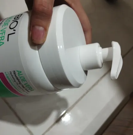 ماسک مو بیول مدل آلوئه ورا حجم 500 میلی لیتر