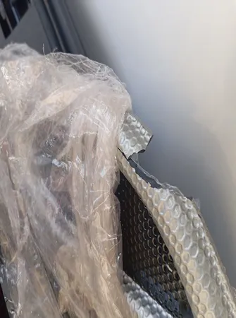 دیفیوزر عقب مدل DNASO مناسب برای خودرو دنا