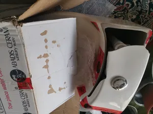 تجریه خرید توالت فرنگی آبادیس سرام مدل رسپا