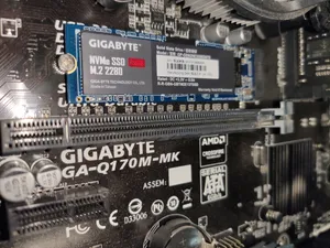 تجریه خرید اس اس دی اینترنال گیگابایت مدل 2280 ظرفیت 256 گیگابایت