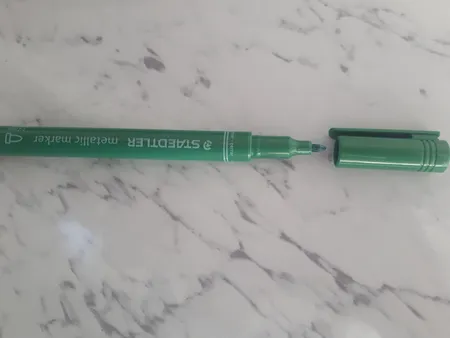 ماژیک رنگ‌آمیزی ۶ رنگ استدلر مدل 8323-SWP6P به همراه راپید