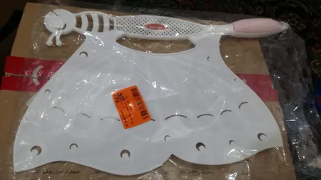 بادبزن مدل پروانه کد FB-01