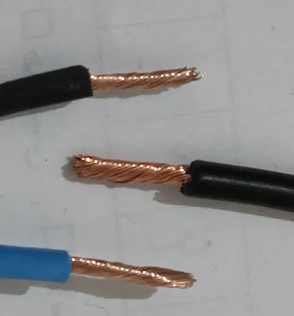 کابل برق ۲ در ۲.۵ کد KB225