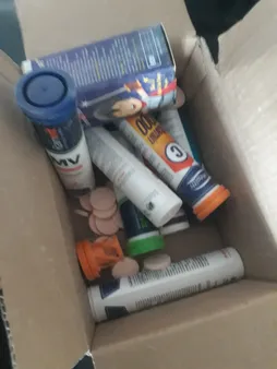 قرص جوشان ويتامين ث 1000 های Health بسته 20 عددی