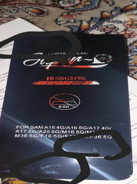 عکس ارسالی خریدار