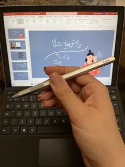 قلم لمسی یوجیک مدل Surface C582s مناسب برای مایکروسافت سرفیس