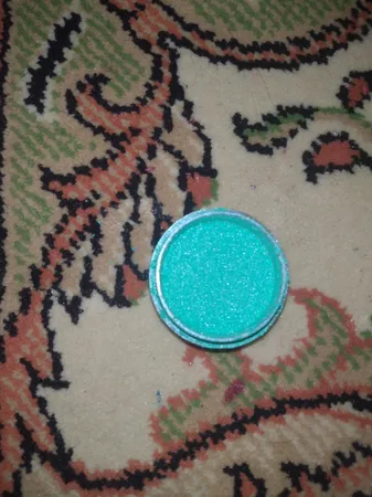 پودر رنگ اسلایم تپلی مدل Aqua