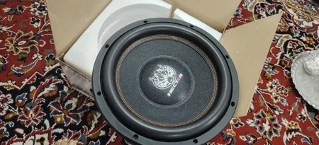 ساب ووفر خودرو هکتور مدل HE - 1210