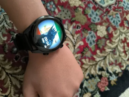 ساعت هوشمند مدل WS-11 Amoled