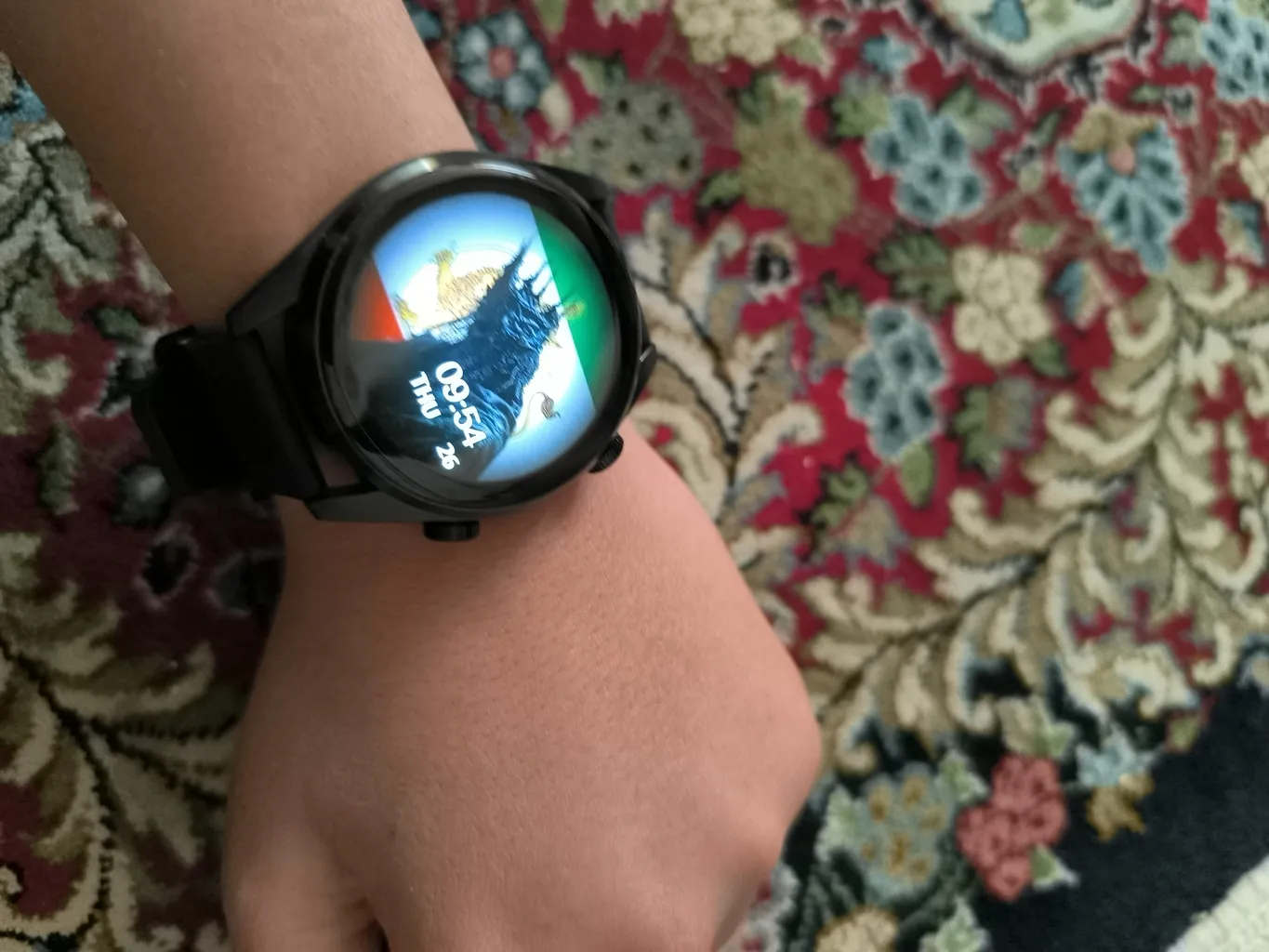 ساعت هوشمند مدل WS-11 Amoled ساعت هوشمند مدل WS-11 Amoled