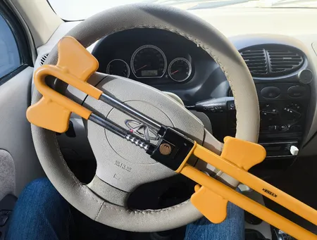 قفل فرمان کنزاکس مدل KSL-124