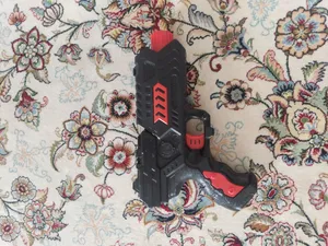 تجریه خرید تفنگ اسباب بازی گلدن گان مدل M55 PF