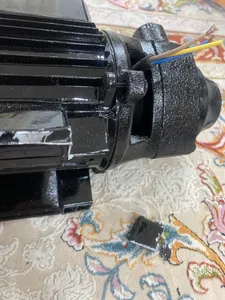 تجریه خرید پمپ آب ادون مدل QB60