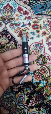 لیزر پوینتر 3 کاره مدل CY