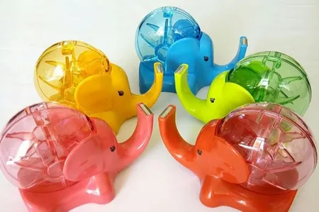 پایه چسب نگین مدل فیلی