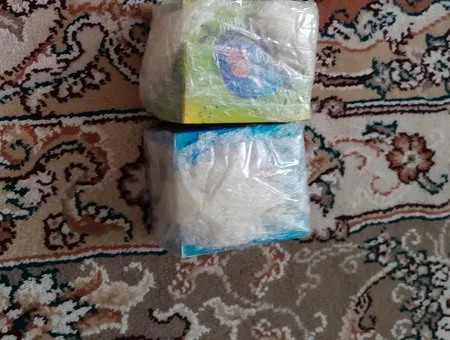 سنگ کلسیم پرنده مدل eli وزن 100 گرم