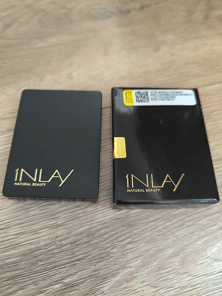 سایه ابرو این لی مدل walnut warm dark brown 02