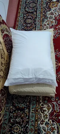 رو بالشی مدل هتلی بسته دو عددی