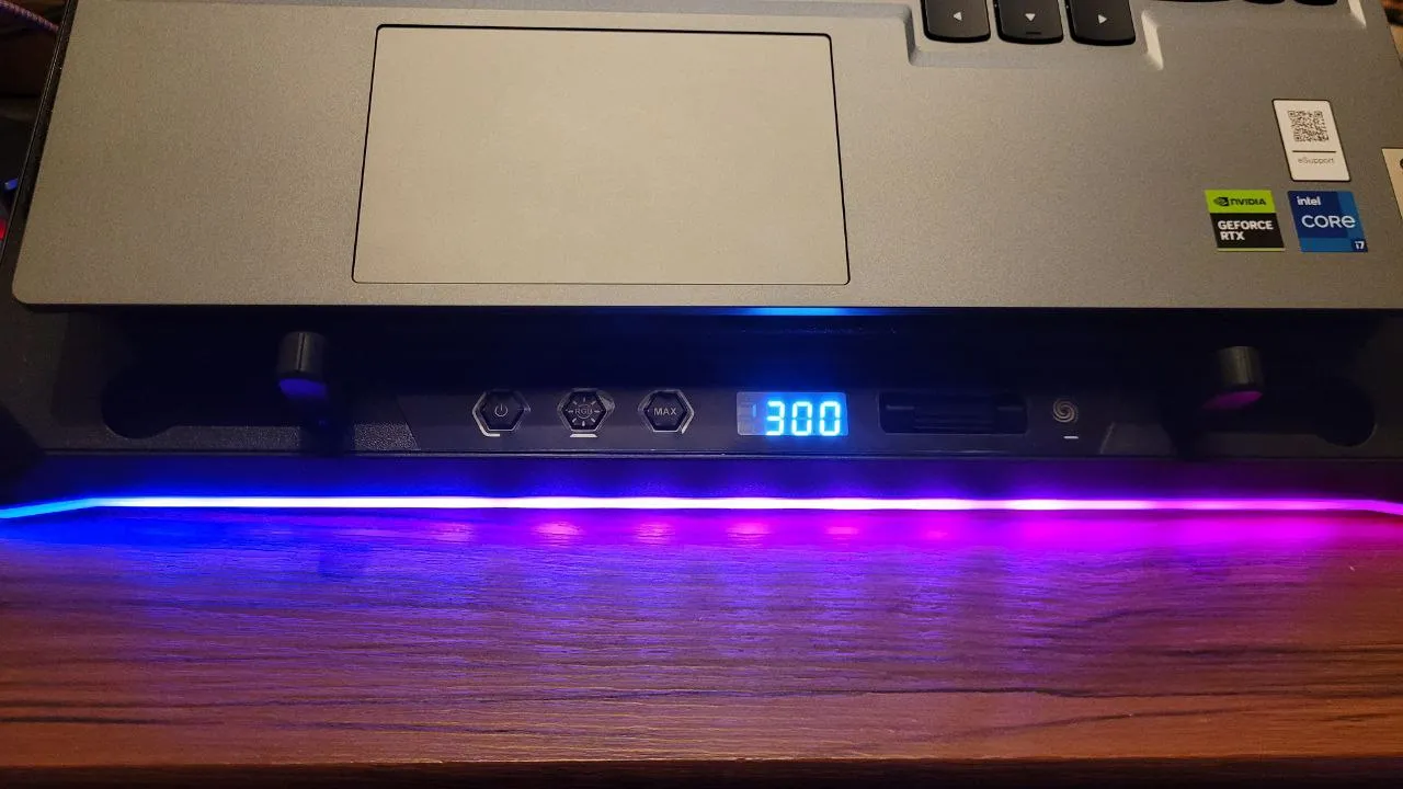 پایه خنک کننده  لپ تاپ تسکو مدل GCLP 3160