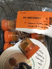 تجریه خرید پودر زعفران دشبون - 5 گرم بسته 15 عددی