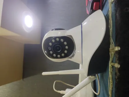 دوربین مداربسته تحت شبکه مدل بیبی V380PRO