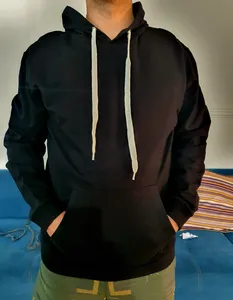 تجریه خرید هودی مردانه فانتازیو مدل اکو رنگ مشکی