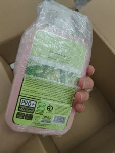 تجریه خرید ژل شستشوی صورت موزیلا مدل آلوئه ورا و خیار مناسب پوست های معمولی حجم 400 میلی لیتر