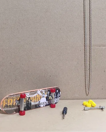 اسکیت بورد انگشتی اسکیت پارک مدل حرفه ای