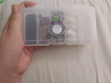 جعبه نظم دهنده ابزار مدل سلینا