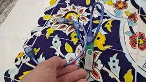 تجریه خرید کابل افزایش طول USB 2.0  مدل ex-bl طول 0.3 متر