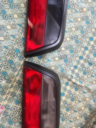 چراغ عقب راست خودرو اس ان تی مدل SNTPSTBR مناسب برای پژو پارس ای ال ایکس