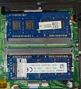 تجریه خرید رم لپ تاپ DDR3L تک کاناله 1600 مگاهرتز CL11 کینگستون مدل HP-16D3LS1KFG-PC3L 12800S ظرفیت 4 گیگابایت