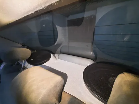 طاقچه عقب خودرو طرح برجسته مدل S001 مناسب برای ساینا