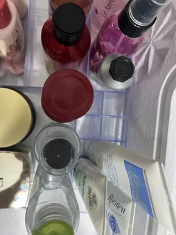 استند لوازم آرایشی مدل 8765