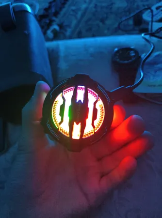 خنک کننده گوشی موبایل پی های تک مدل Turbo CX07.5