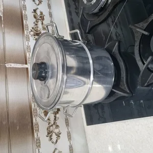 تجریه خرید بخارپز مدل AL.va