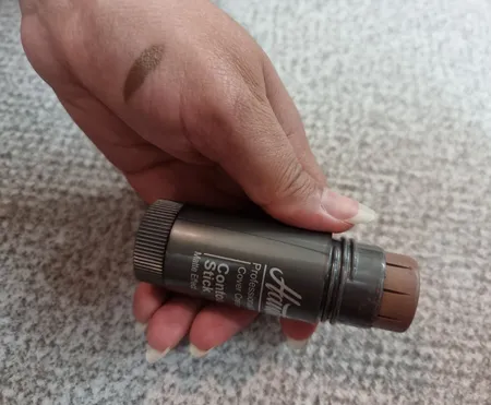 کانتور هانتین شماره 13