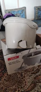 تجریه خرید سطل و زمین شوی همارا مدل Rotating Bucket 8699