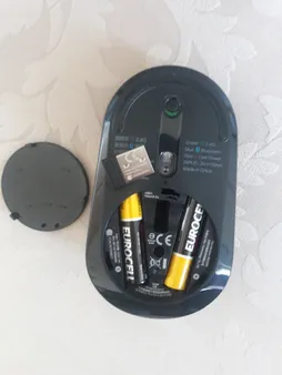 ماوس بی سیم شیائومی مدل WXSMSBMW02