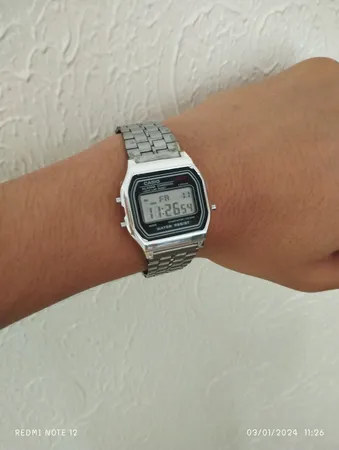 ساعت مچی دیجیتال مدل 91