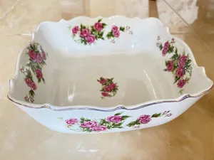 تجریه خرید میوه خوری لمونژ طرح گل سرخ