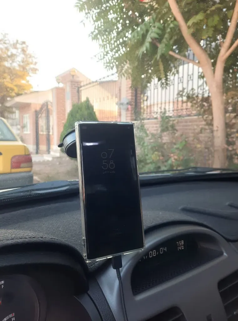 نگهدارنده گوشی موبایل مدل K007