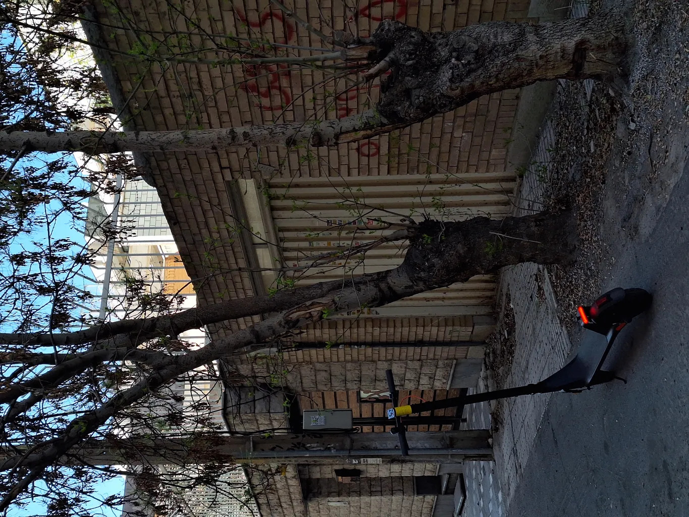 اسکوتر برقی شیائومی مدل 4lite gen2