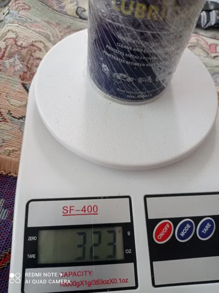 عکس ارسالی خریدار