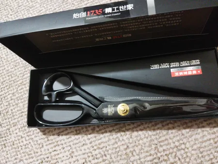 قیچی خیاطی وای دی ال مدل GH10