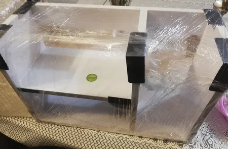 کتابخانه رومیزی مدل شایان